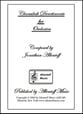 Chanukah Divertimento Orchestra sheet music cover